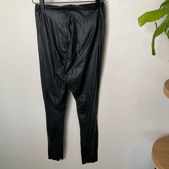 Commando Faux Leather Leggings - Picture 3 of 6